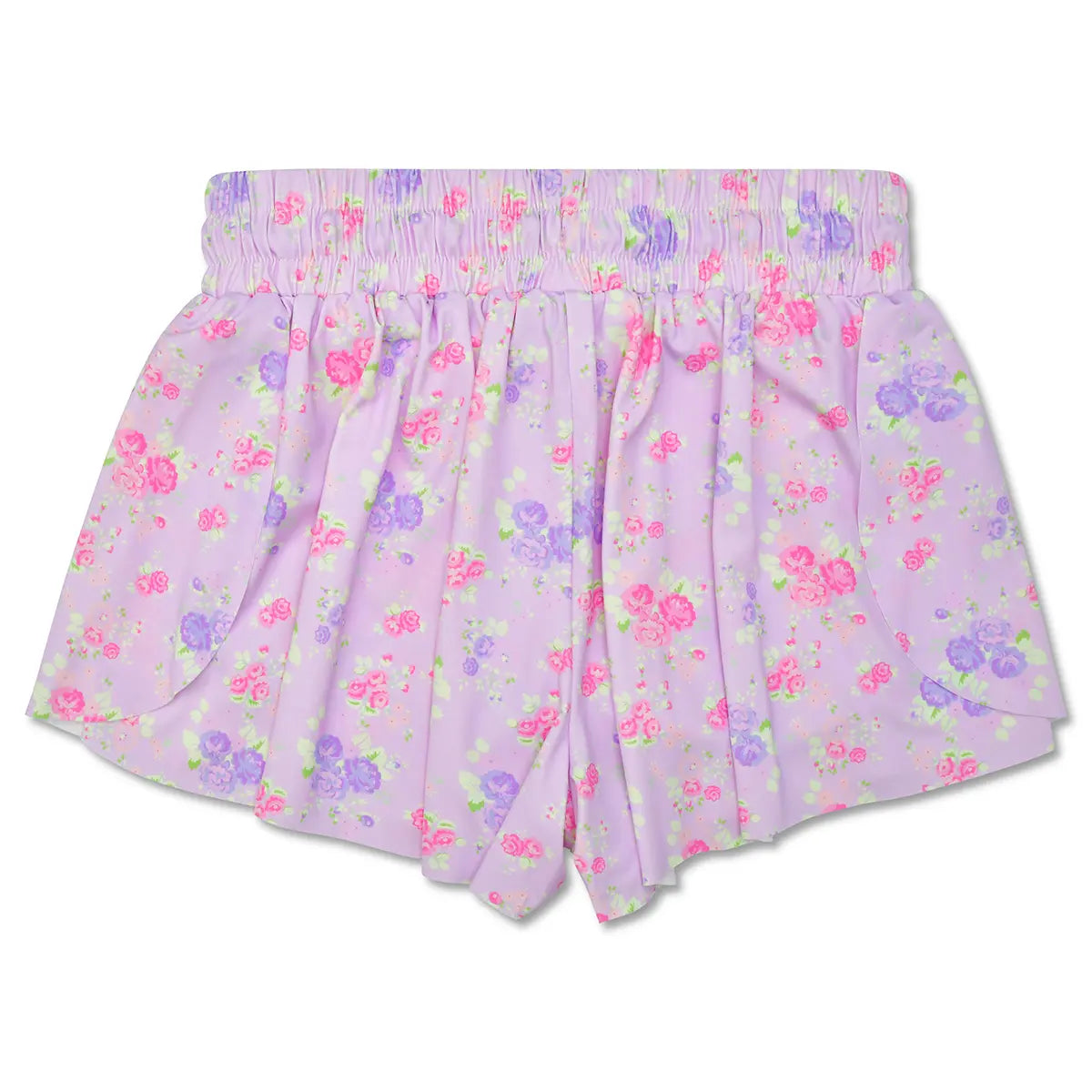Iscream Forever Floral Sporty Shorts