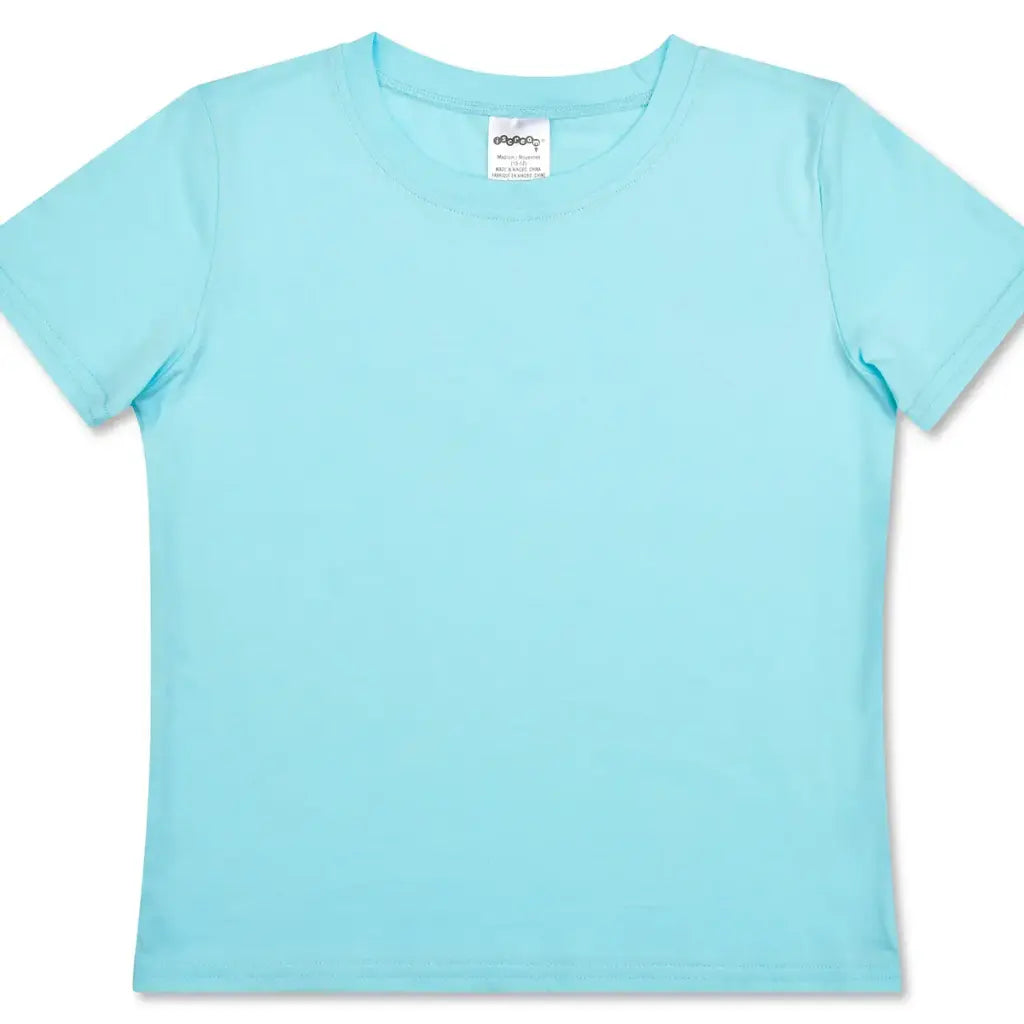 Iscream Light Blue Tee