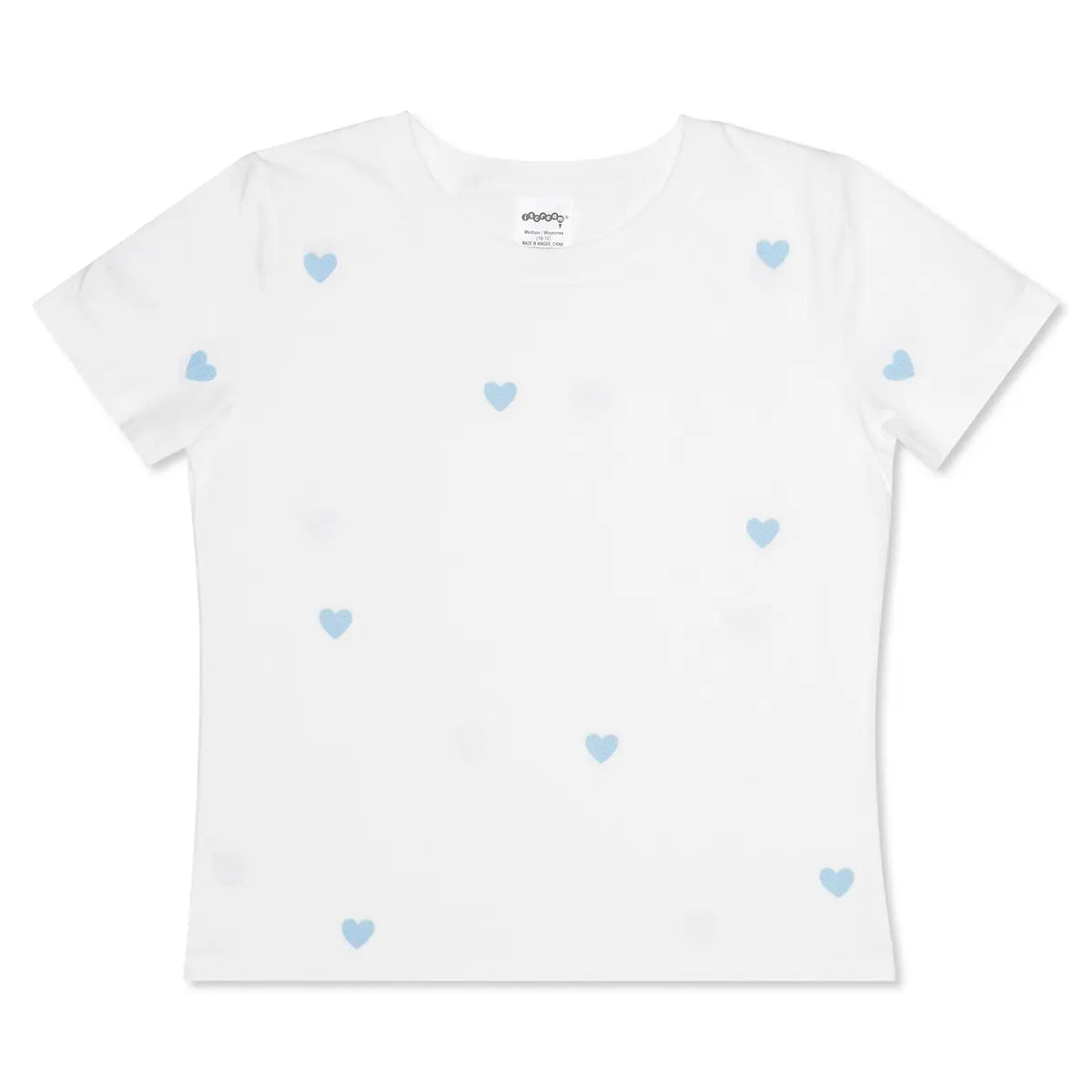 Iscream Blue Hearts T-Shirt
