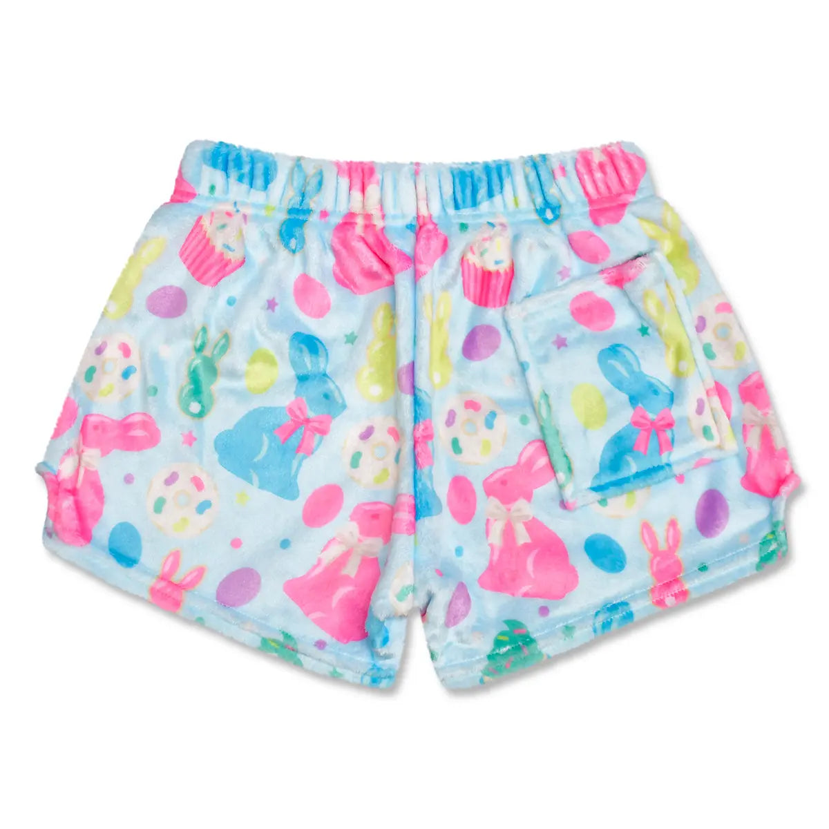 Iscream Bunny Bakery Plush Shorts