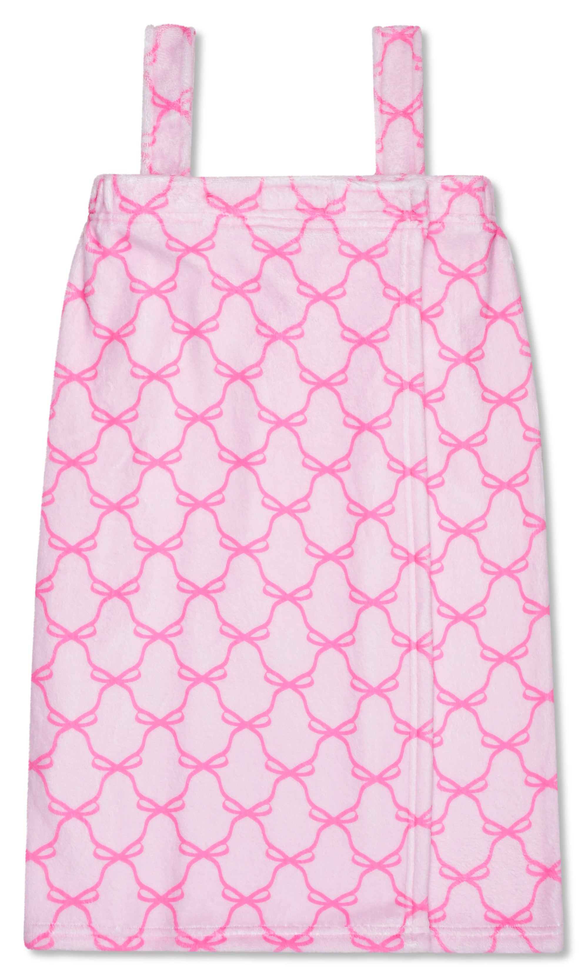 Iscream Sweet Trellis Bow Spa Wrap