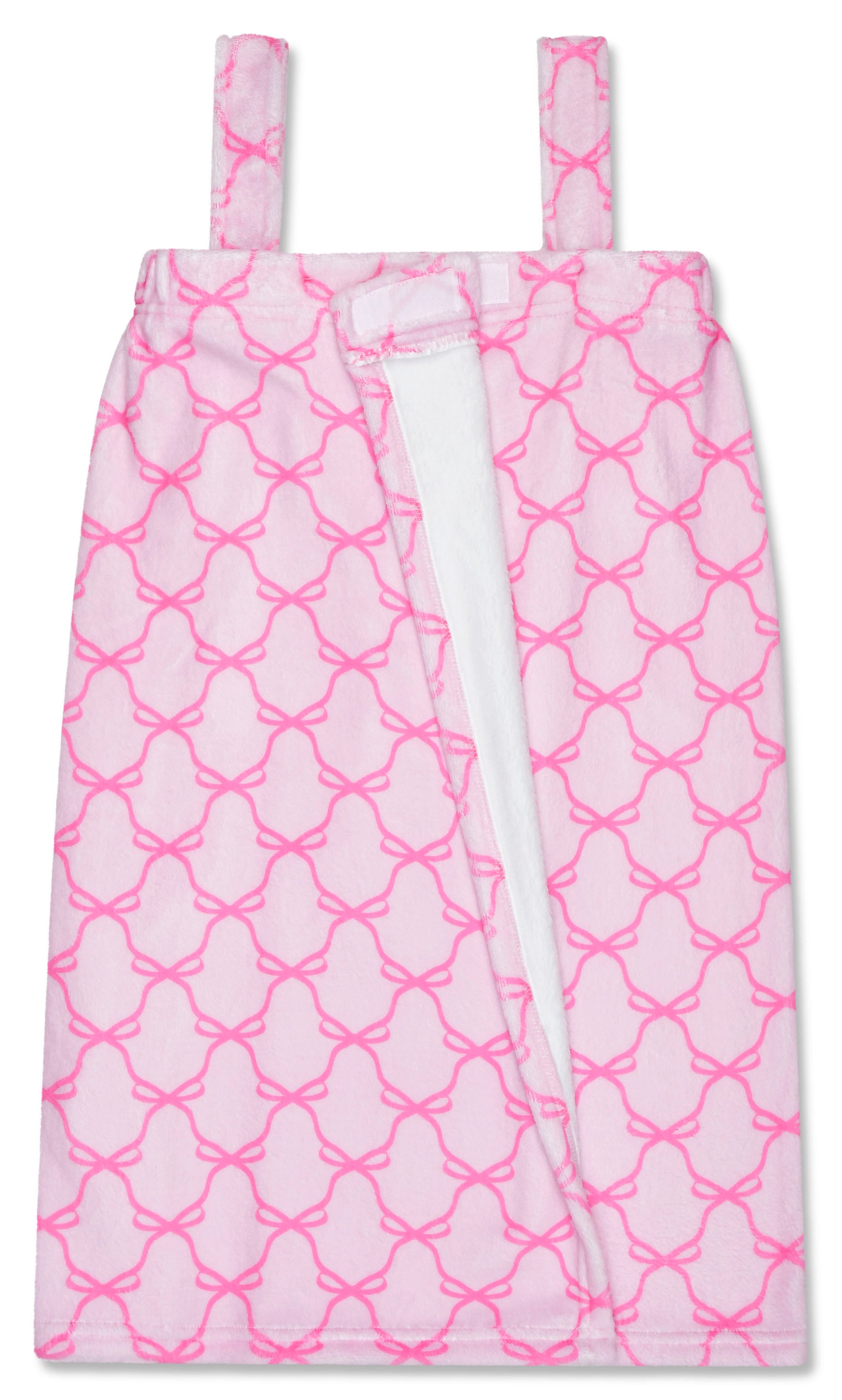 Iscream Sweet Trellis Bow Spa Wrap
