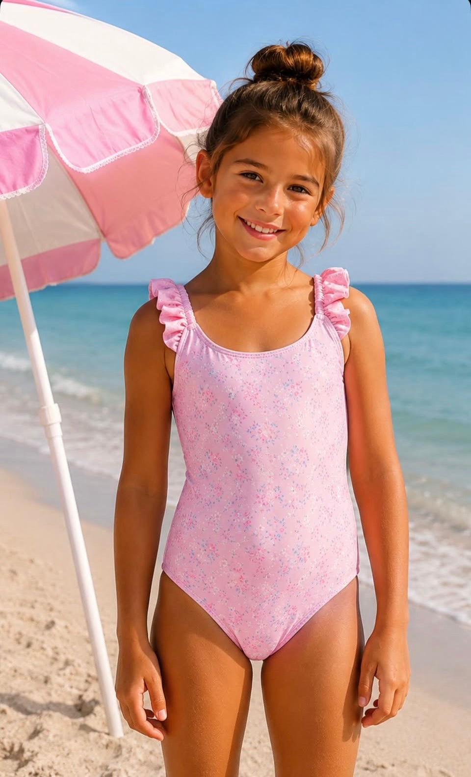 Piccoli Principi Australia 1pc Swimsuit- Pixie Dust