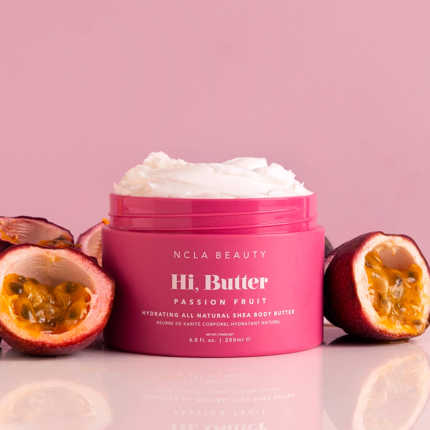 Hi, Butter All Natural Shea Body Butter - Passion Fruit * All Natural*