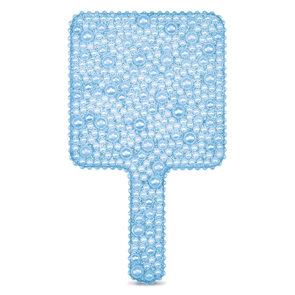 Iscream Blue Pearl Hand Mirror