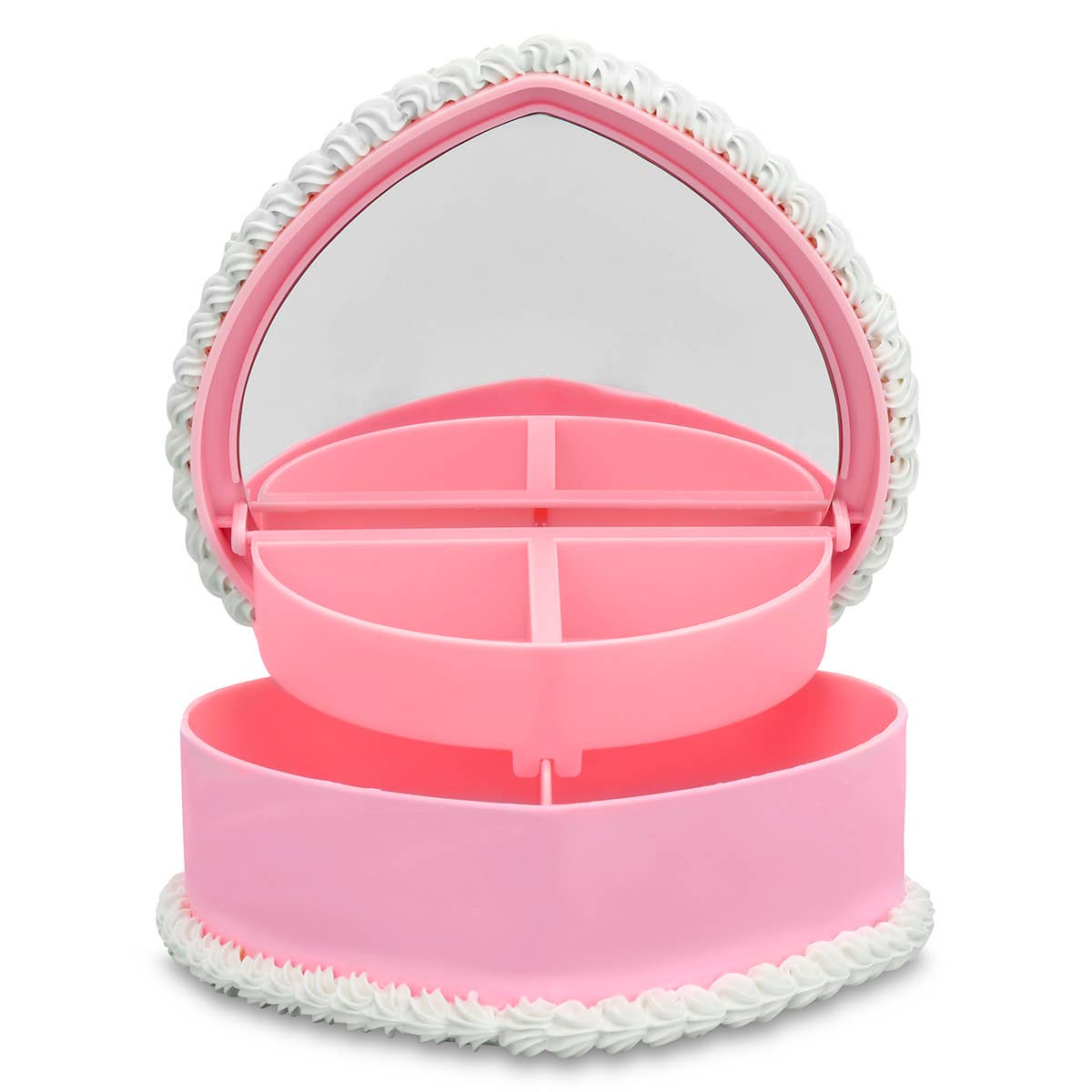 Iscream Sprinkle Cake Jewelry Box