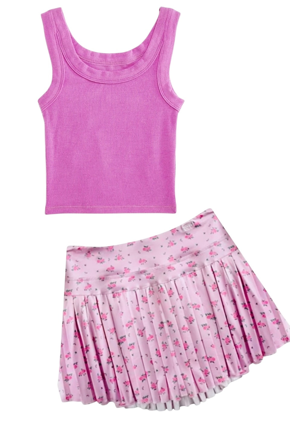 Camiseta sin mangas KatieJ NYC Livi 2.0 - Negro