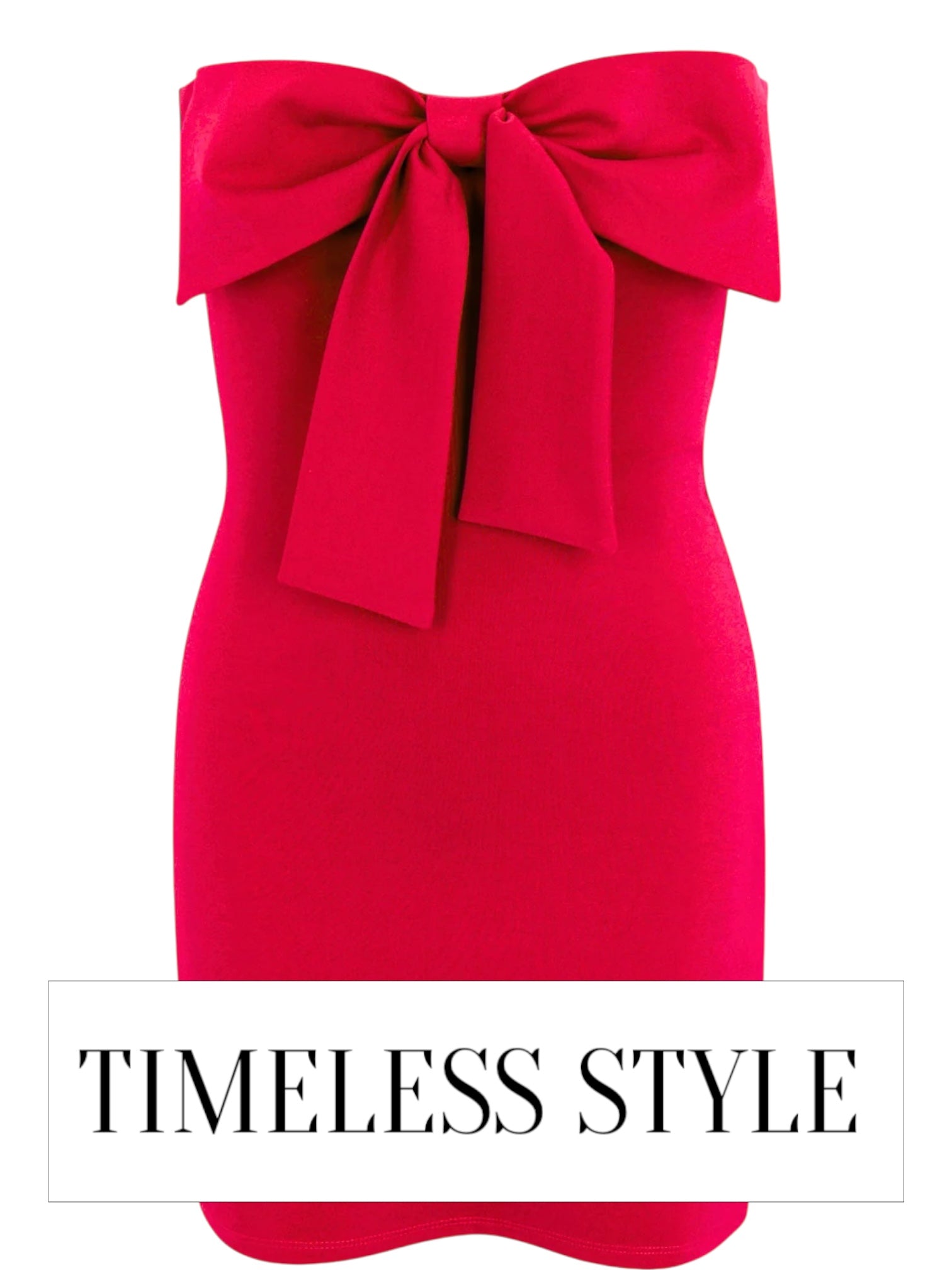 Gold Rush NYC Tween Red Teddie Dress