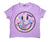 Camiseta con gráfico de baile de Firehouse Clothing - Lavanda