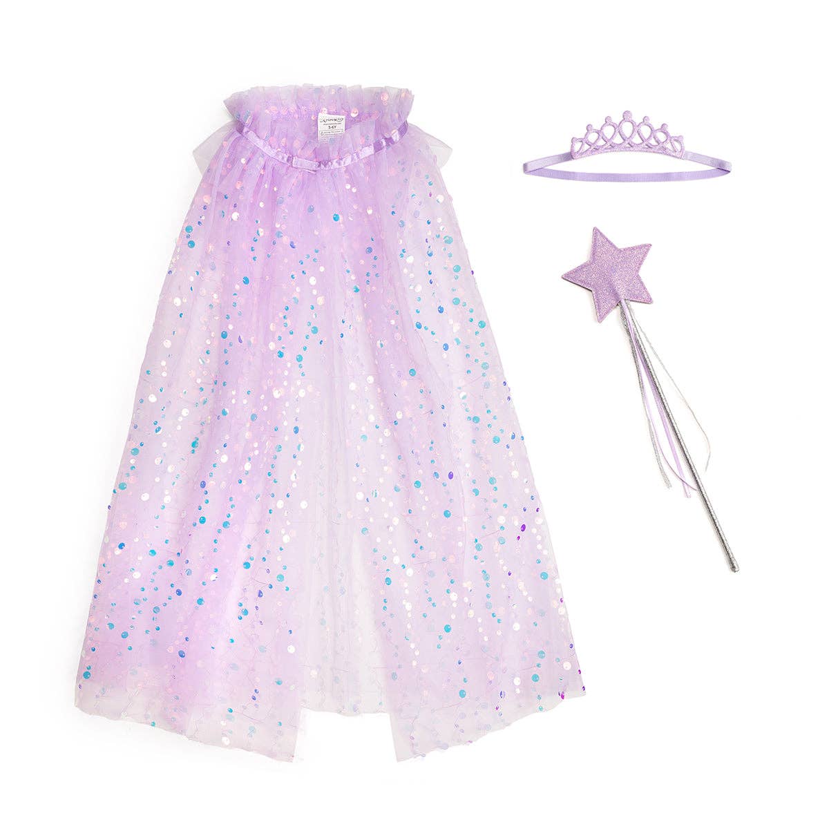 Sweet Wink - Lavender Shimmer Dress Up Kit