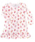 Baby Noomie Delightful Dreidels Hanukkah Lounge Dress - Pink