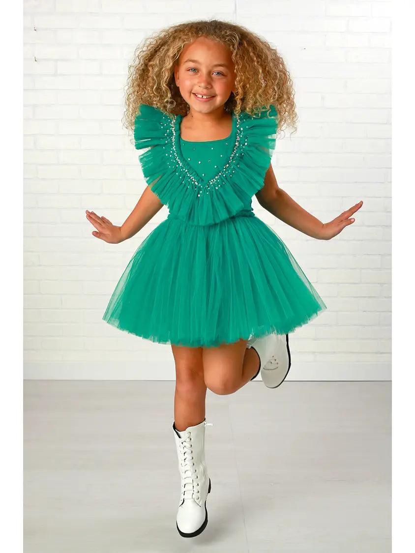 Ooh! La, La! Couture Clementine Dress