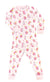 Baby Noomie Pink Delightful Dreidels Hanukkah 2pc Pajama Set