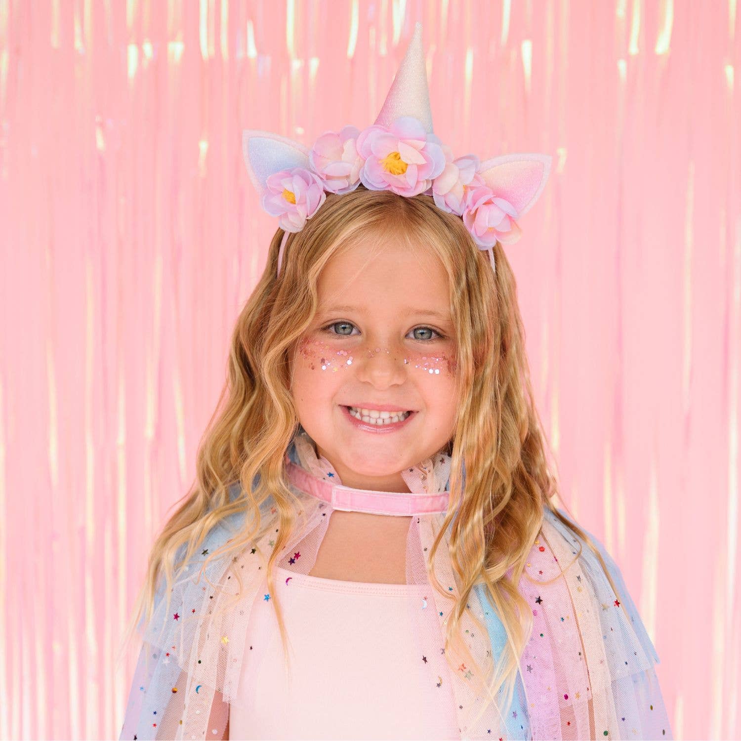 Sweet Wink - Pastel Unicorn Dress Up Kit