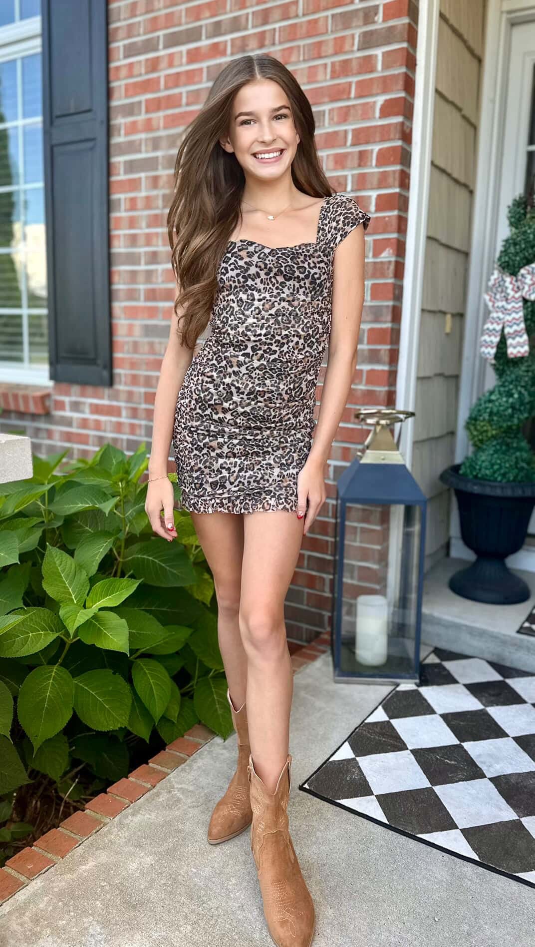 Vestido Joey de KatieJ NYC - Negro