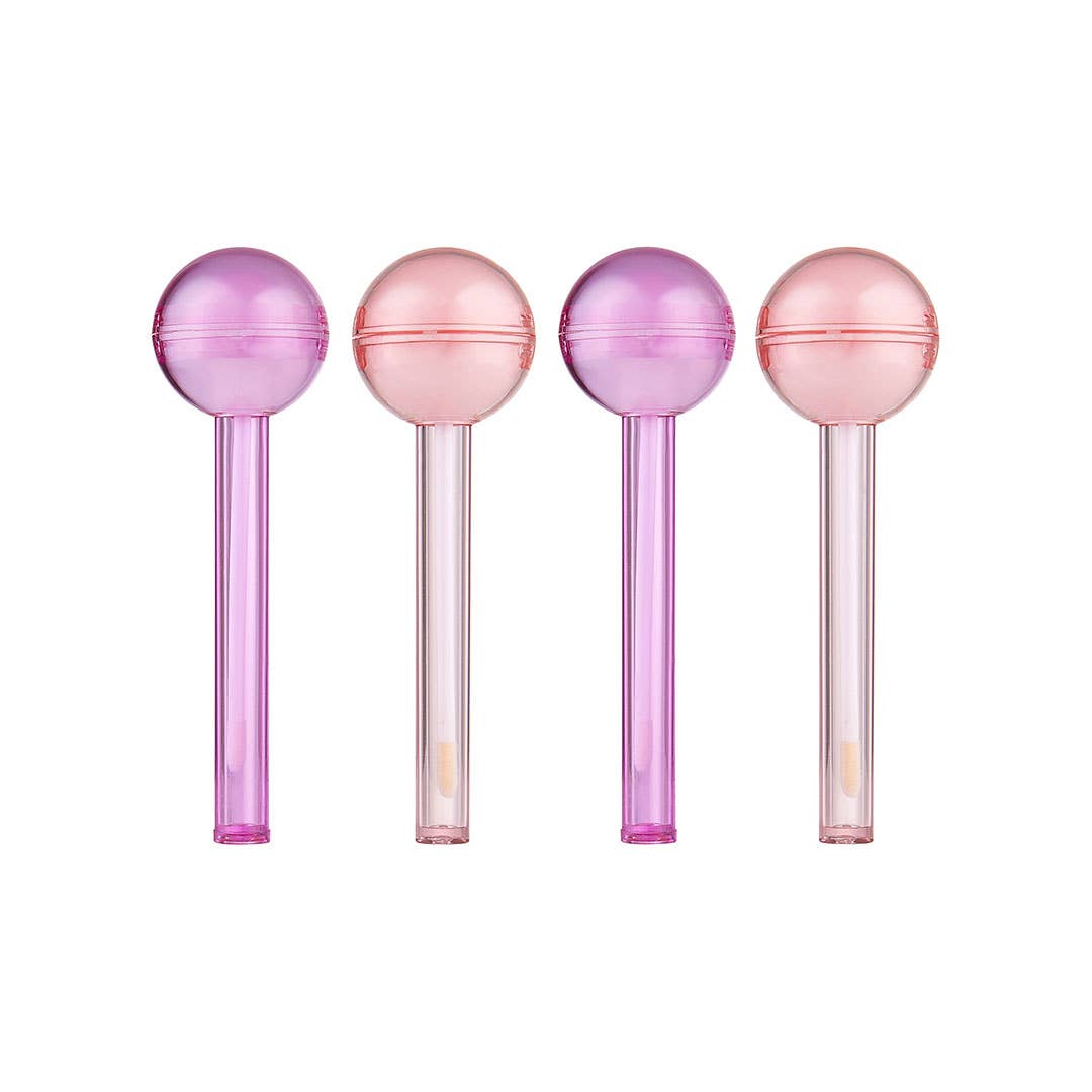 Lollipop Lip Balm Gift Set