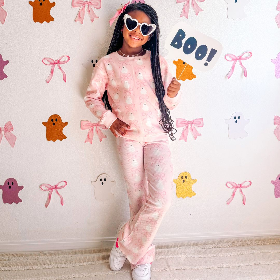 Camiseta de manga corta divertida de Halloween con guiño dulce