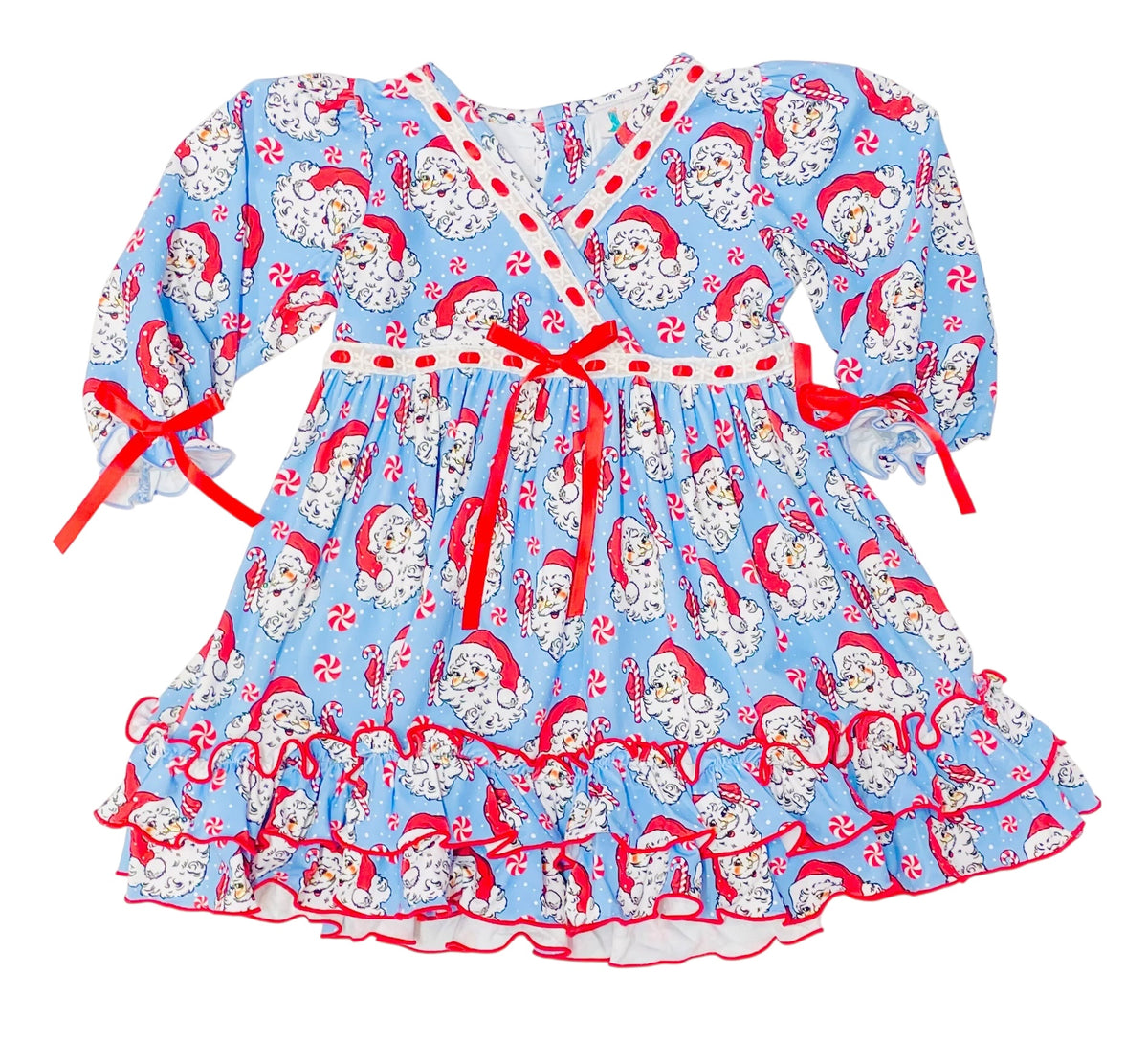 Jolly Santa Nightgown