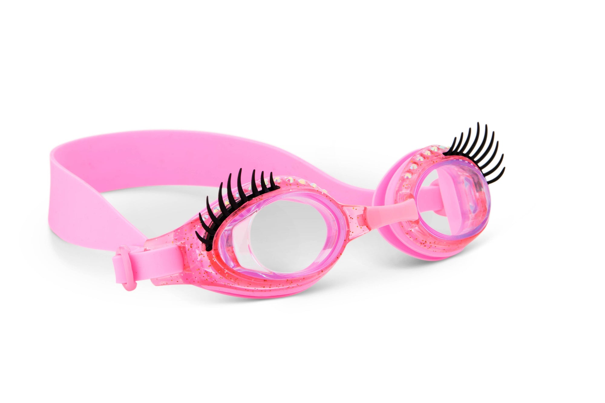 bling2o swim goggles Bling2o - Splash Lash Kids' Swim Goggles -Pink