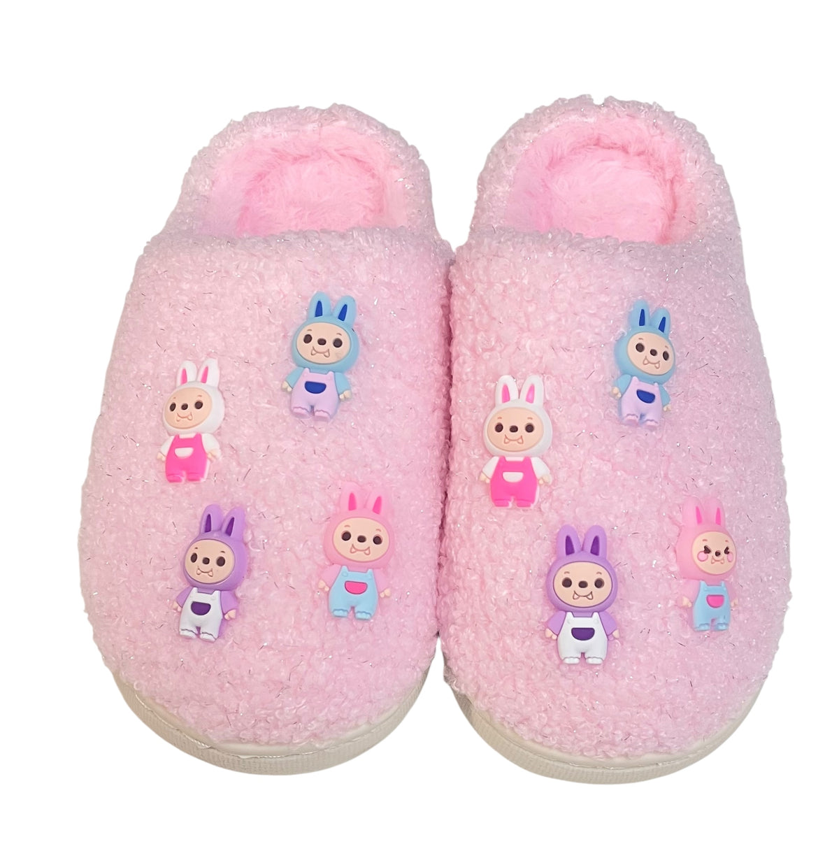 Bari Lynn Cutesters  Slippers