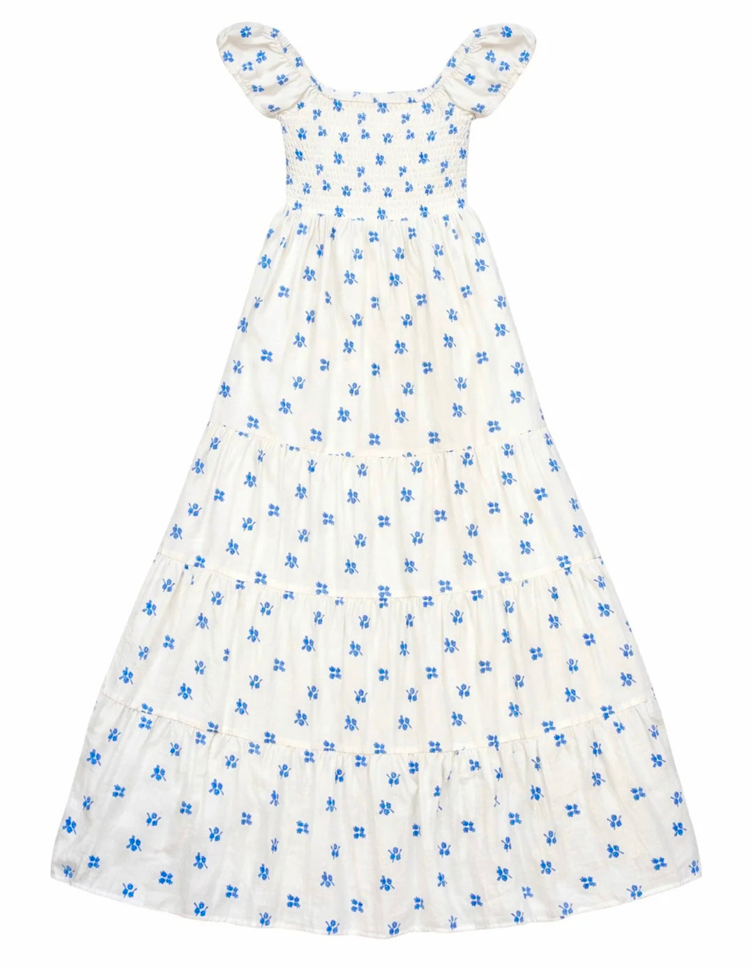 KatieJ NYC Tween Indie Maxi Dress