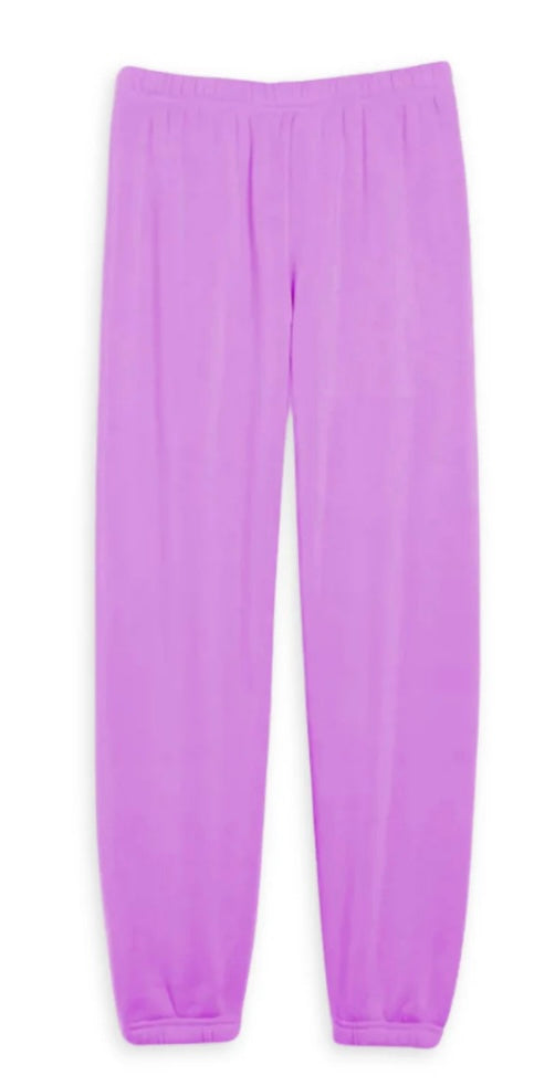 KatieJ NYC  Dylan Sweatpant- Peony