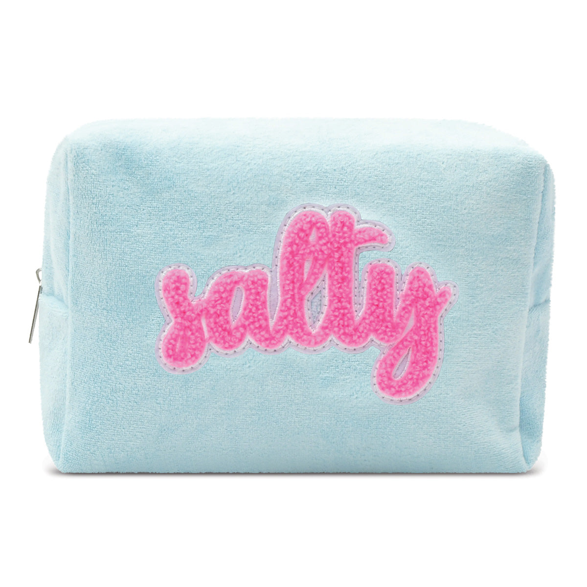 Iscream Beach Clear Tote Bag 2-Piece Set