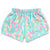 Iscream Beautiful Bows Plush Shorts