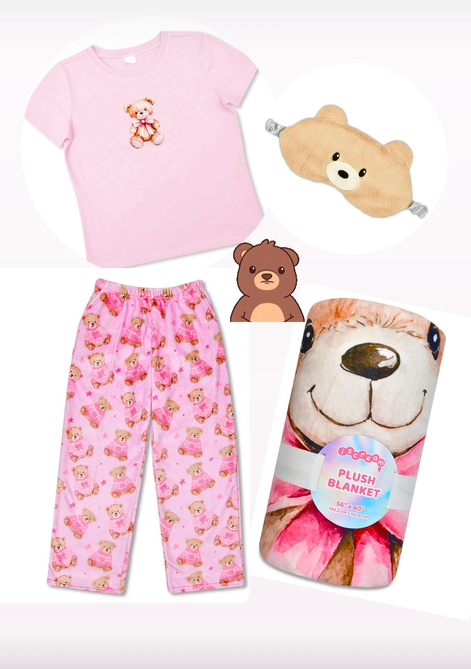 Iscream Beary Cute T-Shirt