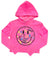 Sudadera con capucha de baile de Firehouse Clothing - Rosa neón