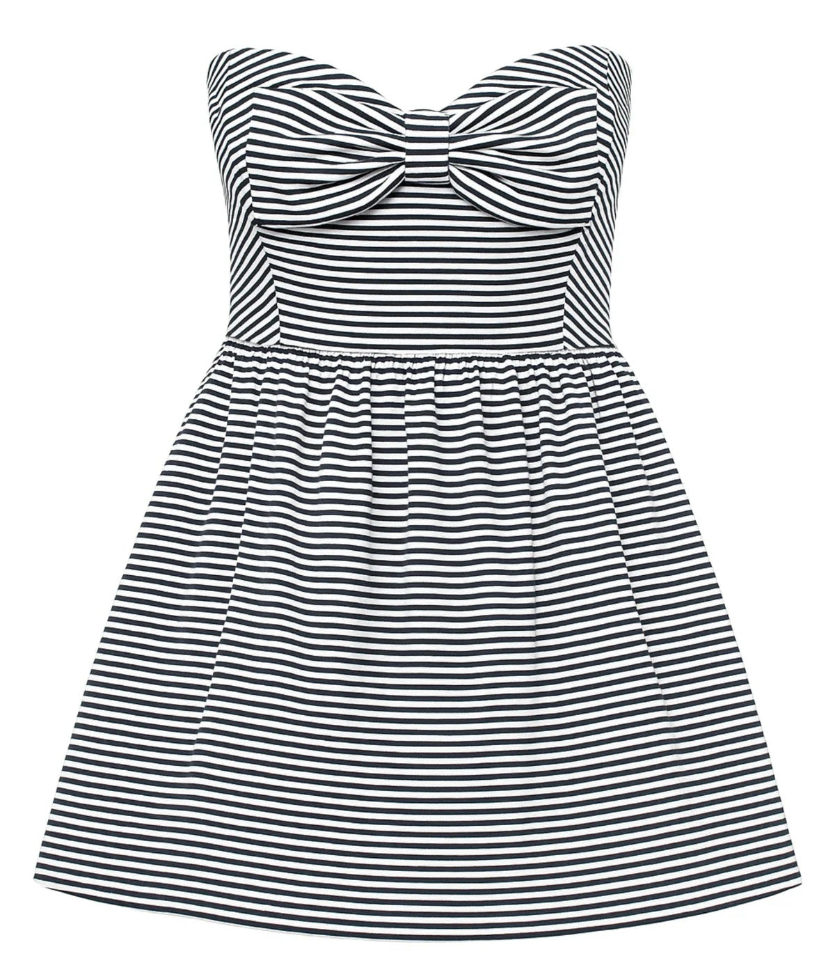 KatieJ NYC Tween Calypso Nautical Dress