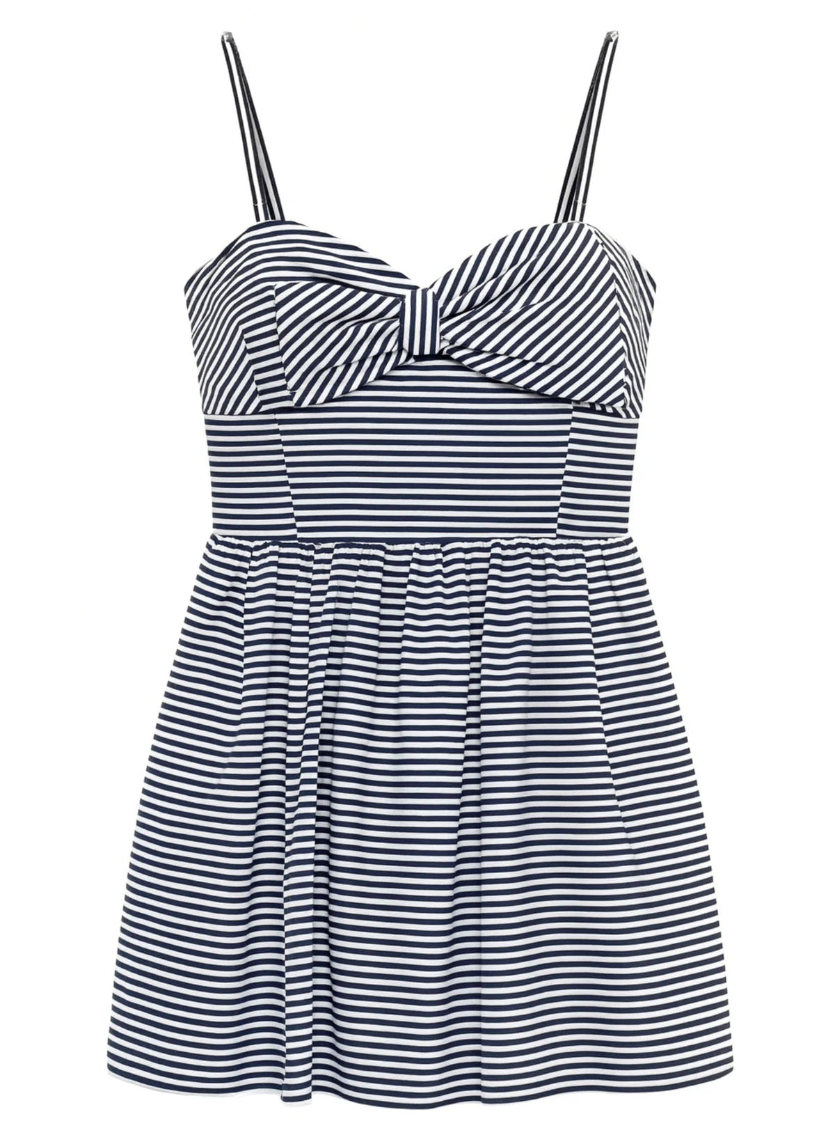 KatieJ NYC Tween Calypso Nautical Dress