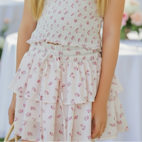 Conjunto de ropa de estar por casa Tweenstyle - Smiley &amp; Stars