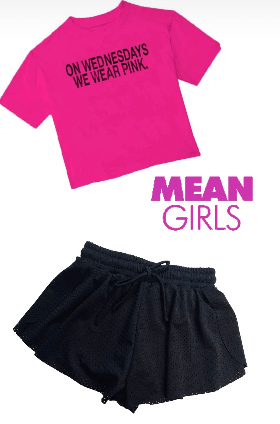 Prince Peter Mean Girls - On Wednesdays We Wear Pink