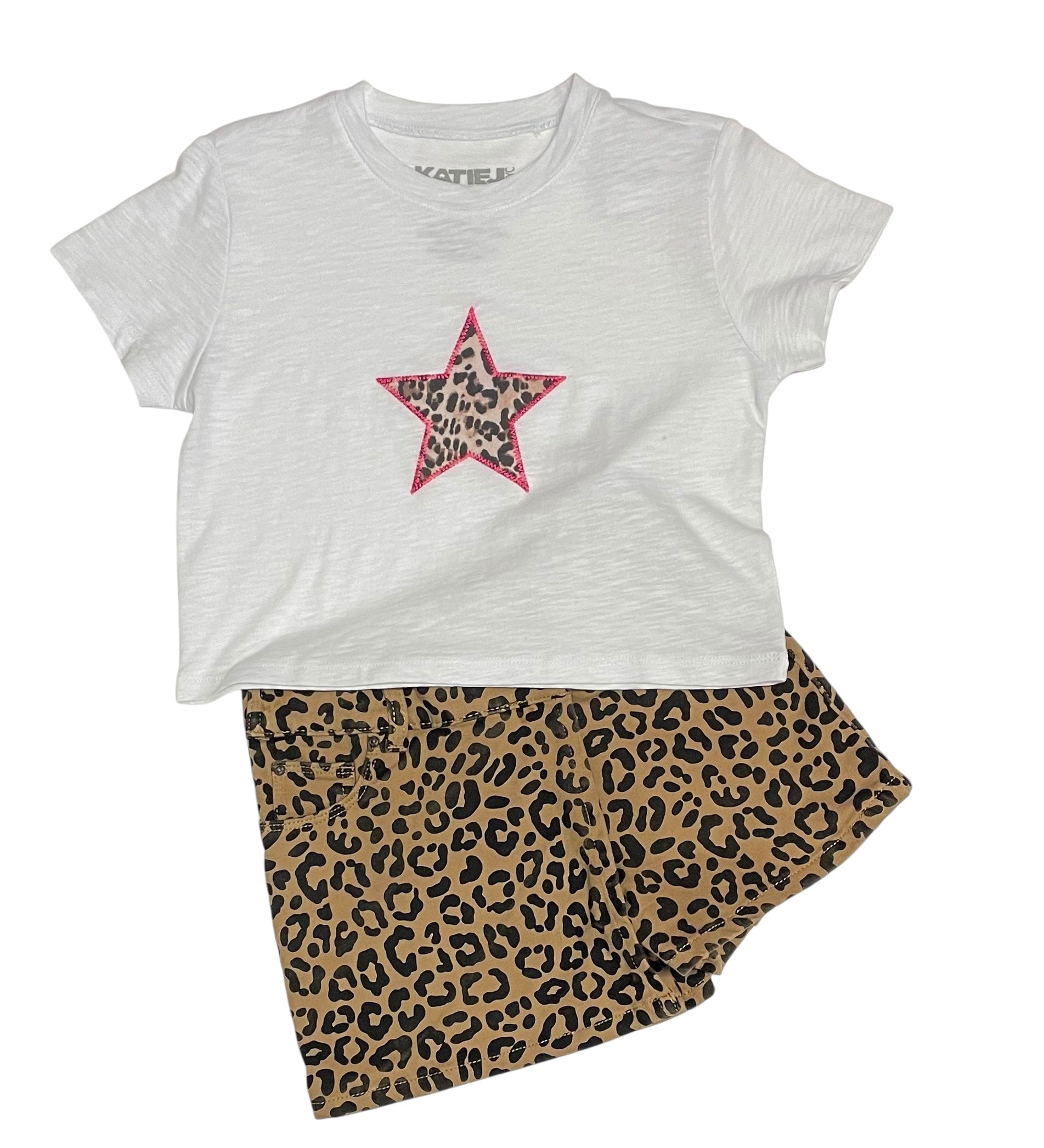 DL1961 Lola Skort - Catwalk