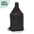 Top Trenz Nylon Crossbody Sling Bag- Customize With Patches * 4 Colors *
