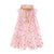 Sweet Wink Pink Confetti Cape