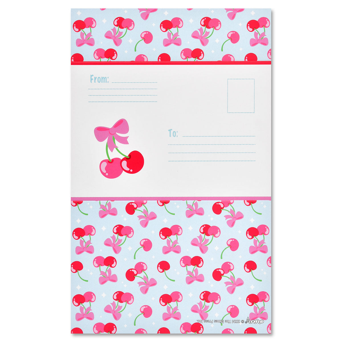 Pegatinas para uñas de Iscream Hoppy Spring