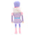 Iscream 18" Chloe Nutcracker Plush