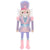 Iscream 18" Chloe Nutcracker Plush