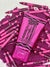 Sea Star Sparkle SPF 50 Pink Glitter Sunscreen - Crayola  Jazzberry Jam