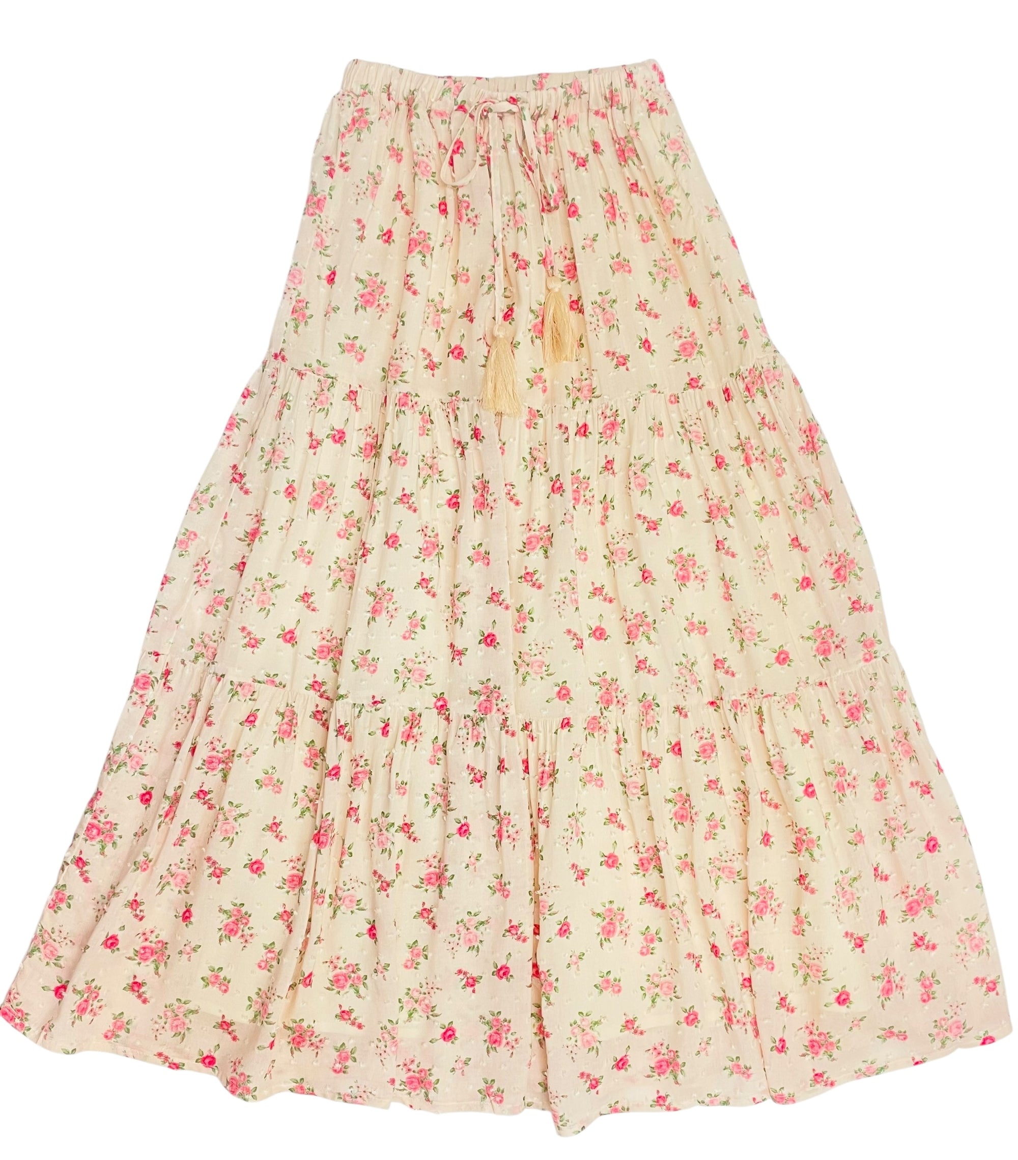 KatieJ NYC Tween Esme Maxi Skirt - Vintage Bunches