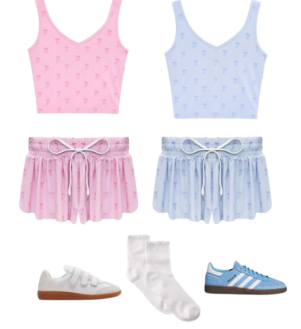 Pantalón Dylan de KatieJ NYC: frambuesa ácida