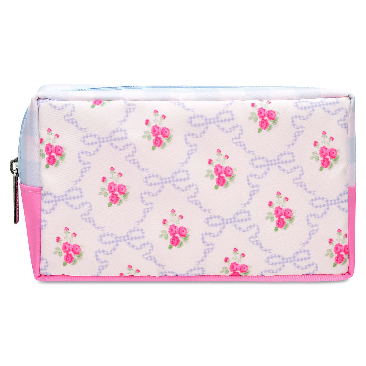 Iscream Ditsy Floral Cosmetic Bag Gift Set - Set of 3