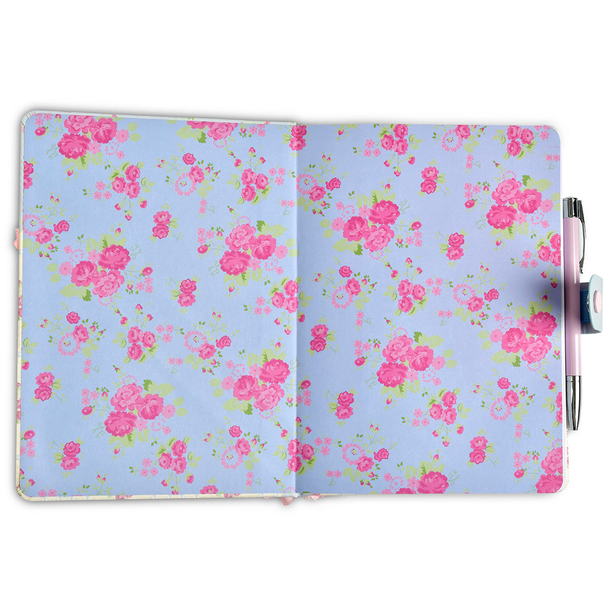 Iscream Ditsy Floral Journal Set