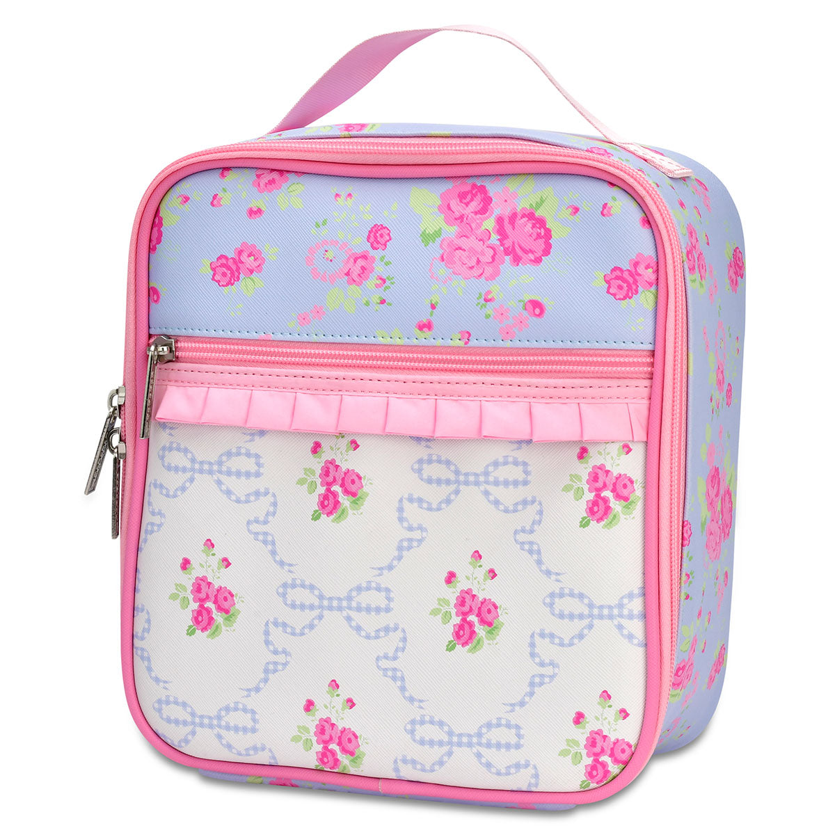 Iscream Ditsy Floral Lunch Tote