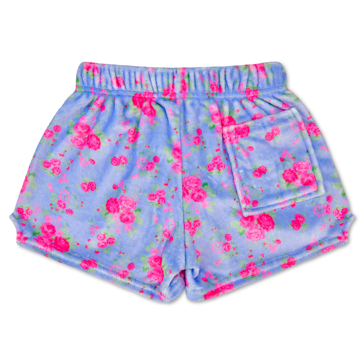 Iscream Ditsy Floral  Plush Shorts