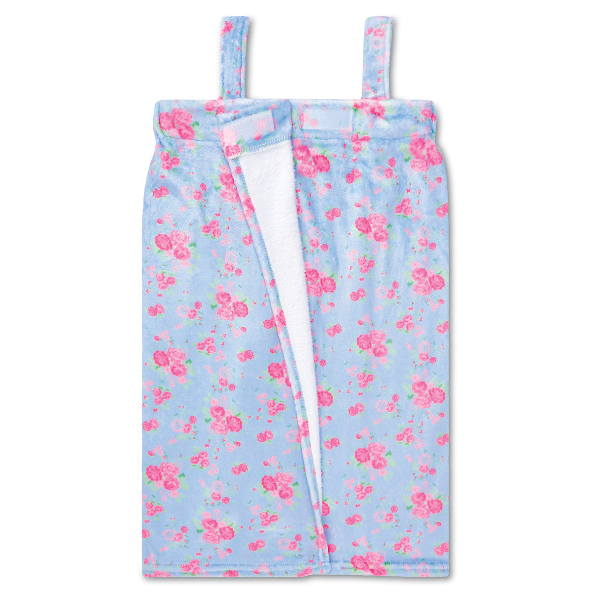 Iscream Ditsy Floral Spa Wrap