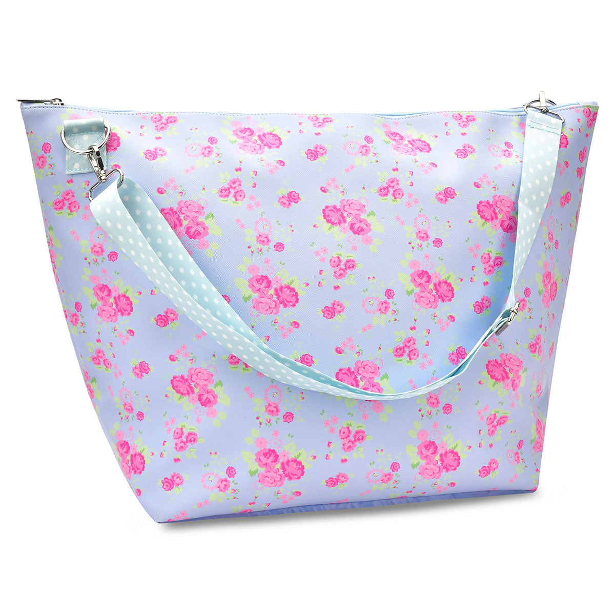 Iscream Ditsy Floral Weekender Bag
