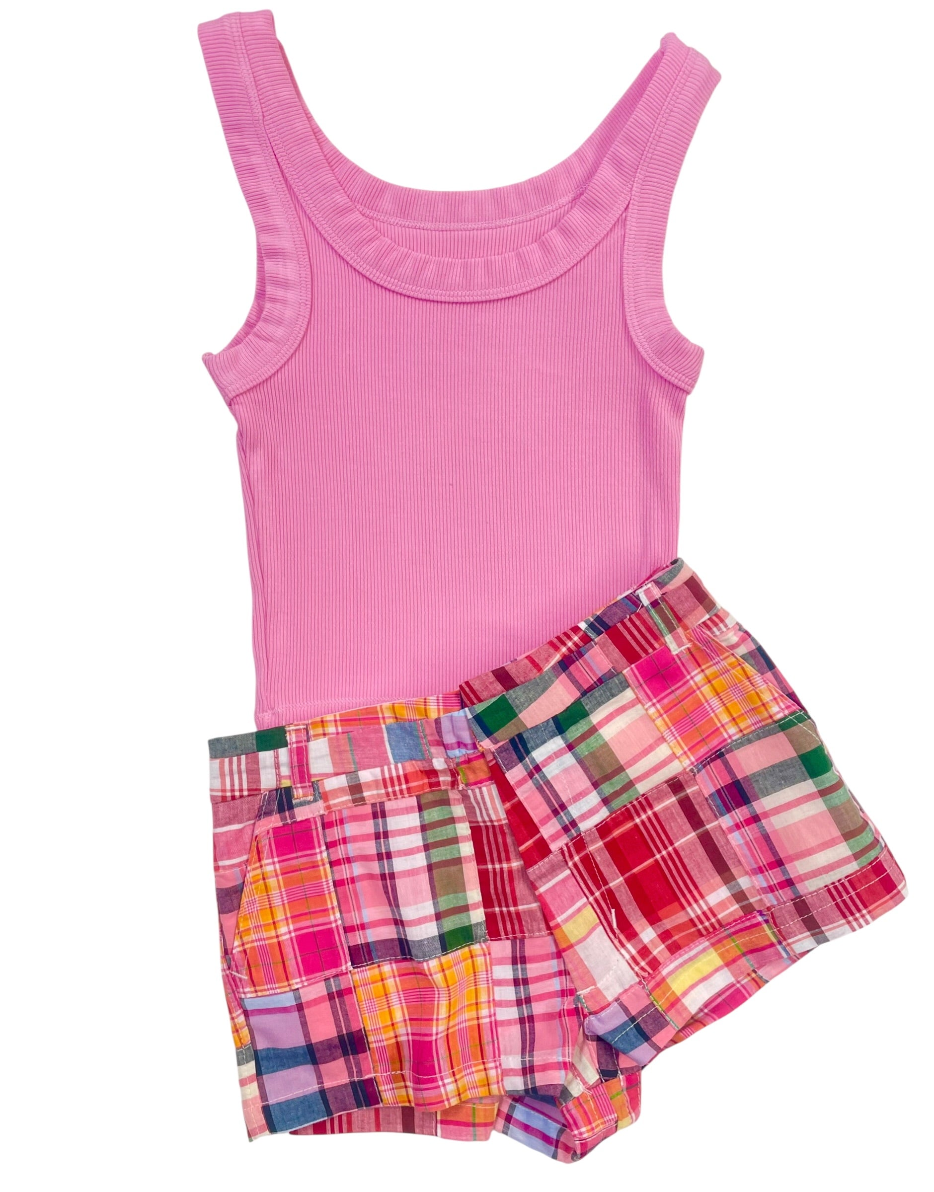 Camiseta sin mangas KatieJ NYC Livi 2.0 - Negro